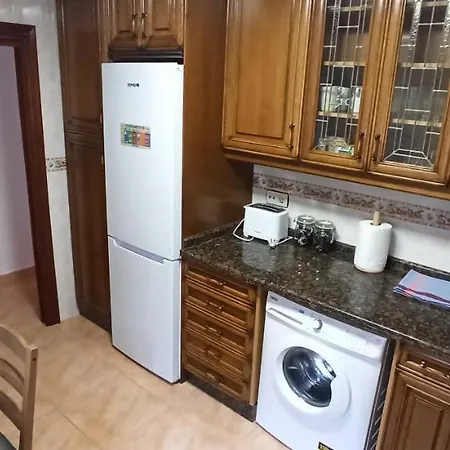 דירה Xana גיחון