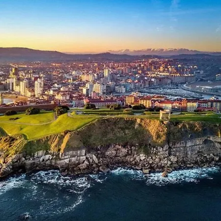 Xana Apartment Gijon